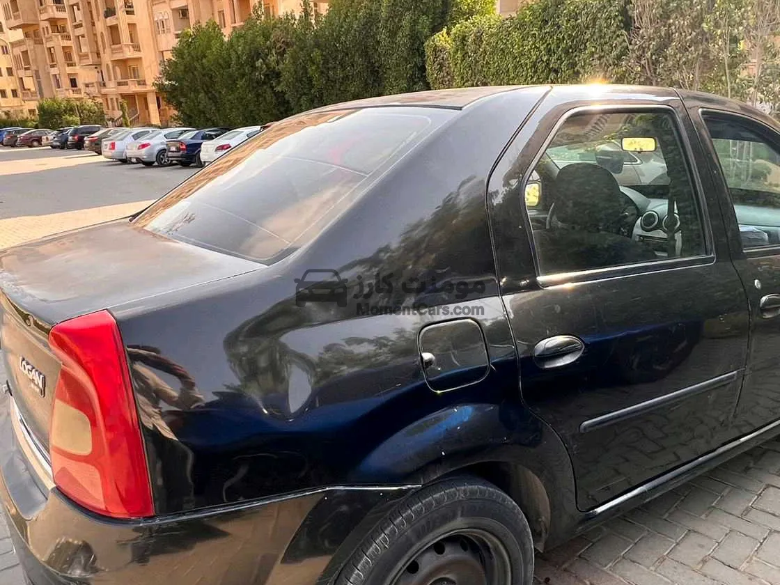 رينو لوجان 2014 اتوماتيك للبيع