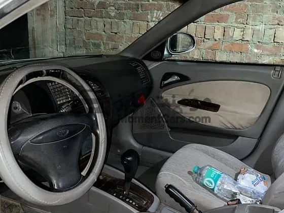 دايو نوبيرا 2005 اتوماتيك حالة ممتازة للبيع