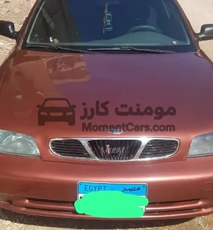 للبيع دايو نوبيرا 1 اتوماتيك 1997 فابريكة دواخل