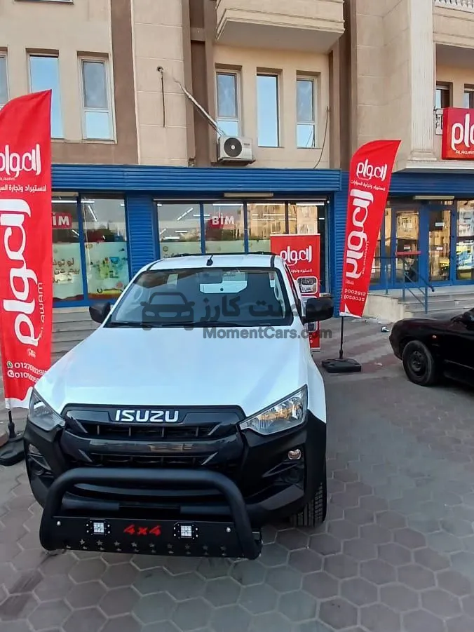 ايسوزو RBC 2023 مانيوال ديزل جديدة للبيع