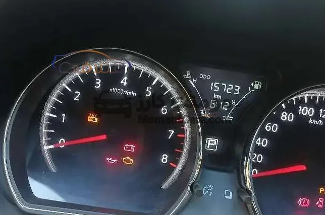 نيسان صني 2025 اتوماتيك Super Saloon كسر زيرو