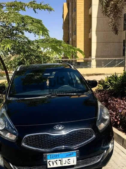 كيا كارينز 2016 الفئة الثانية أوتوماتيك للبيع في التجمع الخامس