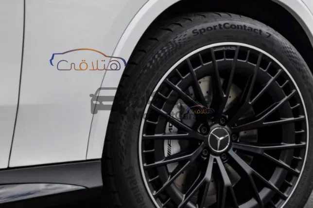 مرسيدس GLC 43 موديل 2025 كسر زيرو للبيع