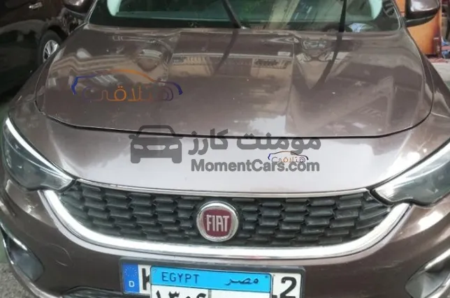 فيات تيبو 2020 هاتشباك اتوماتيك للبيع