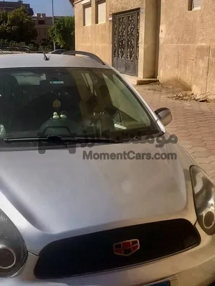 جيلي اكس باندينو 2014 اتوماتيك - عداد 115 ألف كم