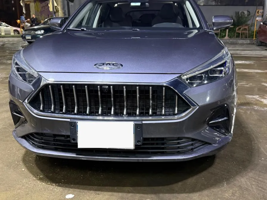 جاك J7 2023 أعلى فئة أتوماتيك للبيع