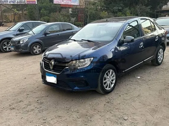 رينو لوجان 2018 اتوماتيك فابريكا بالكامل للبيع في مصر