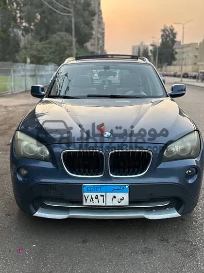 بي ام دبليو X1 2011 اعلي فئة S Line فابريكة