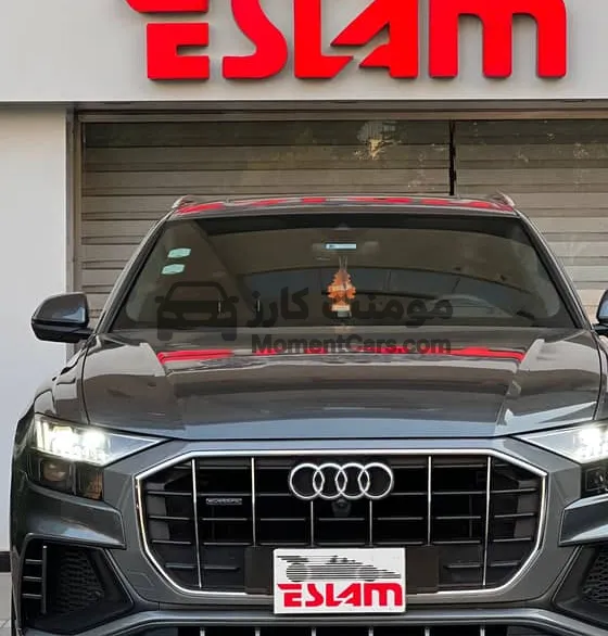 أودي Q8 2022 ABT أعلى إضافات عداد قليل للبيع