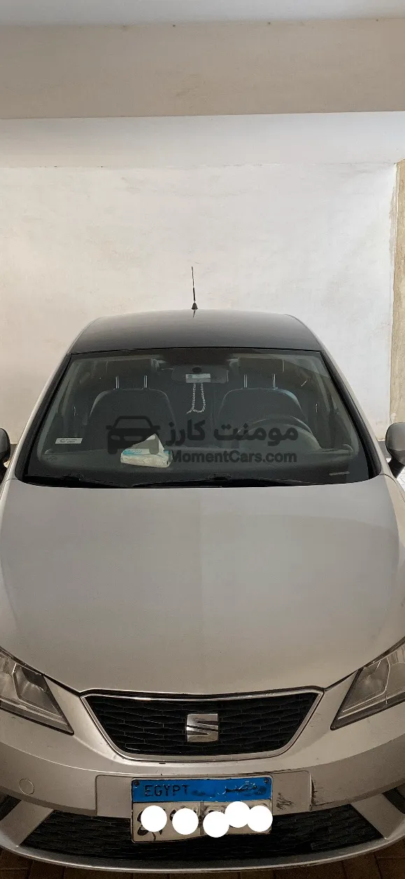 سيات ابيزا 2014 اتوماتيك للبيع بحالة ممتازة