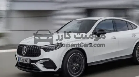 مرسيدس GLC 43 موديل 2025 كسر زيرو للبيع