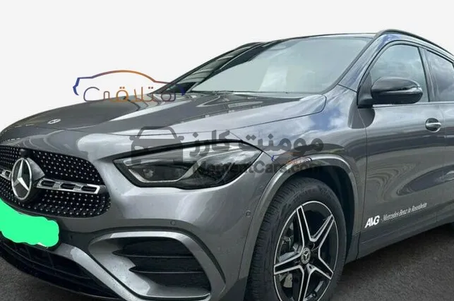 مرسيدس GLA 200 AMG 2025 عداد قليل جداً للبيع