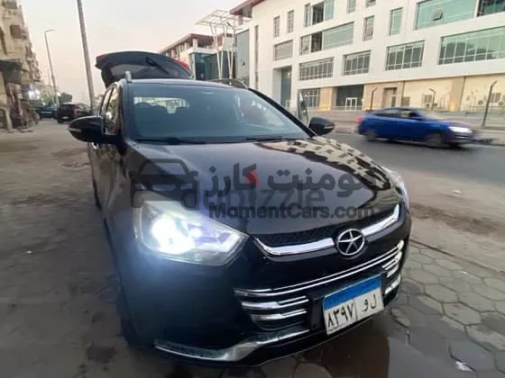 جاك S2 2017 اتوماتيك فبريكة دواخل 140 ألف كم