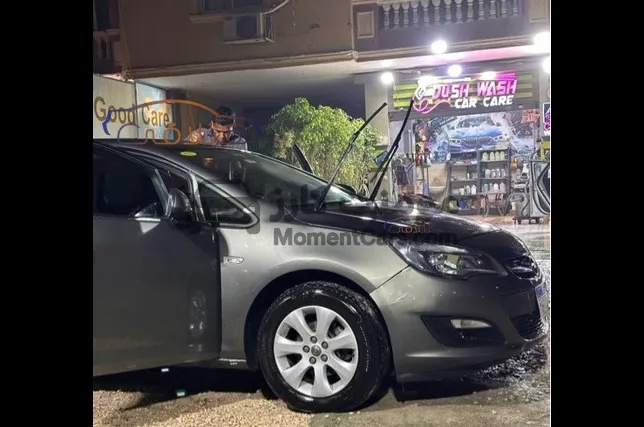 أوبل أسترا 2020 تربو هاي لاين اتوماتيك للبيع