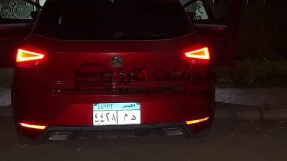 سيات ابيزا FR موديل 2021 للبيع بحالة ممتازة