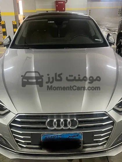 أودي A5 سبورت لاين 2019 - 33 ألف كم