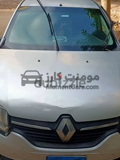 رينو لوجان 2016 اتوماتيك للبيع