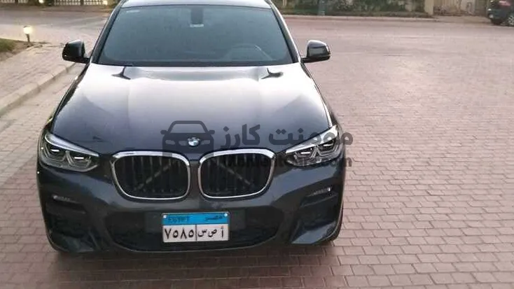 بي ام دبليو X4 موديل 2021 اتوماتيك للبيع