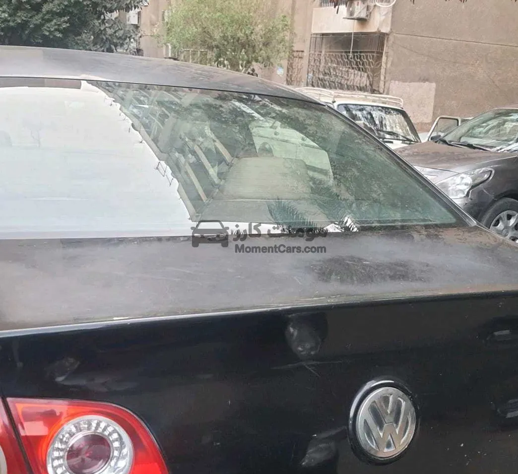 فولكس فاجن باسات CC 2006 اتوماتيك غاز