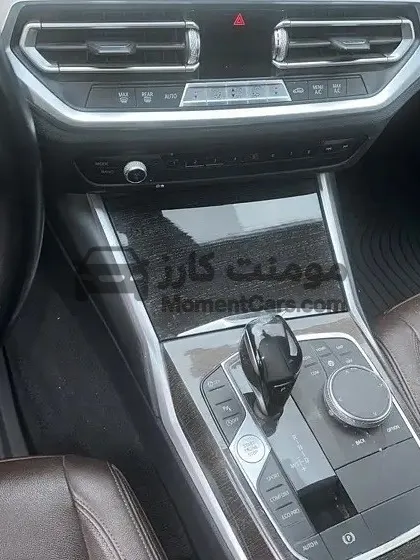 بي ام دبليو 320i M Sport 2025 كسر زيرو للبيع