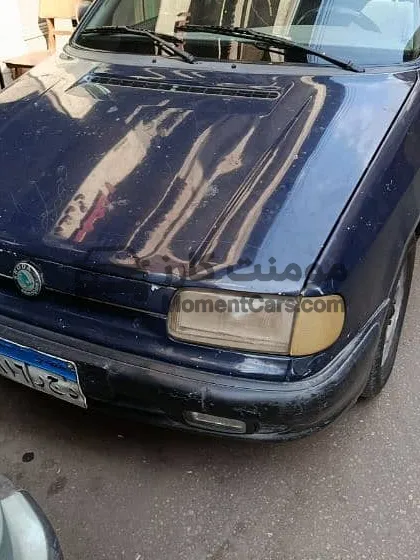سكودا فيليشيا 1997 دواخل وسقف فبريكة - مانيوال
