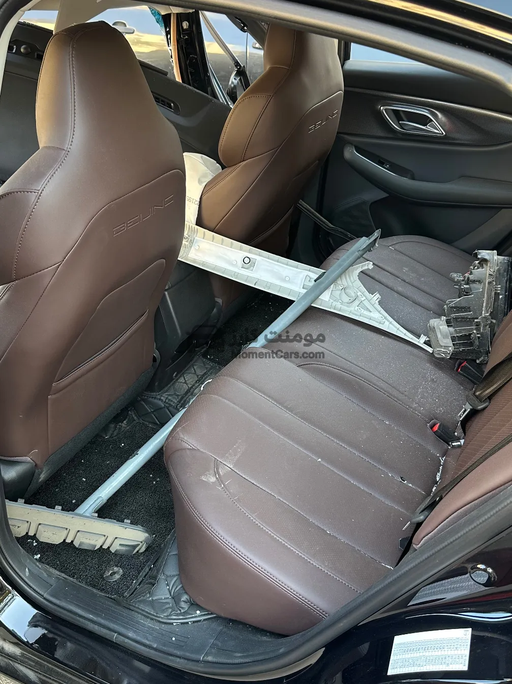 بايك U5 بلس 2025 اتوماتيك 8000 كم