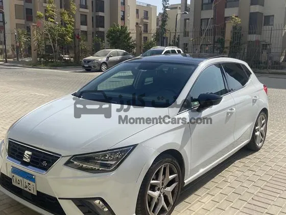 سيات ابيزا FR 2019 هاي لاين 1.6 اتوماتيك