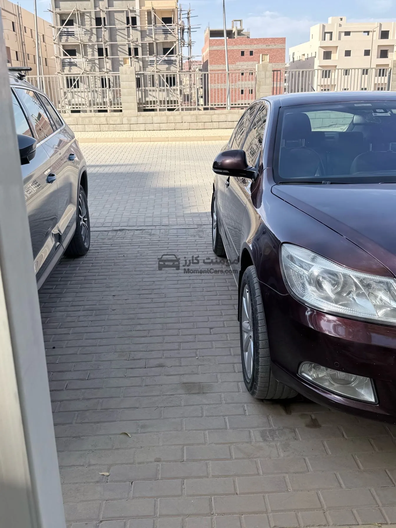 سكودا فانتازيا 2013 اتوماتيك - فرش وجنط 17 - تاني يد