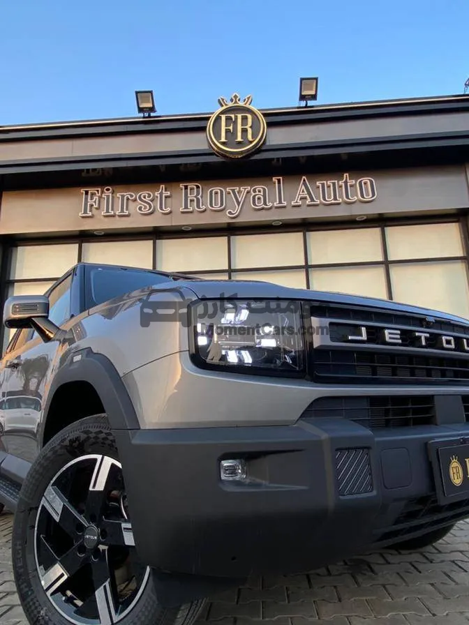 جيتور T1 موديل 2026 زيرو 1500CC استلام فوري