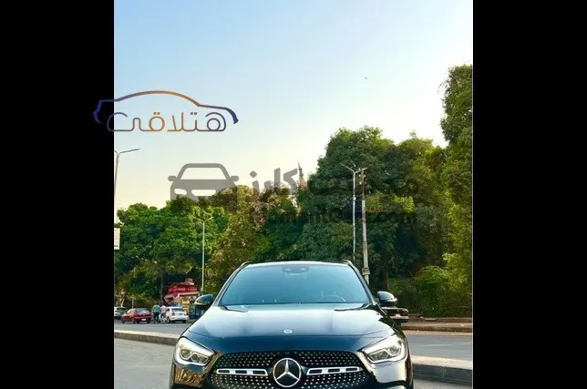 مرسيدس GLA 180 موديل 2022 AMG للبيع