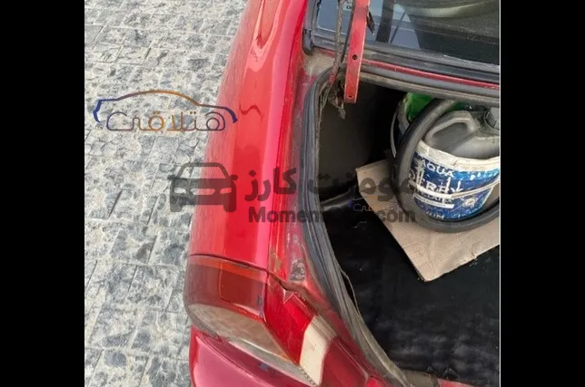 ميتسوبيشي لانسر كريستالة 1999 اتوماتيك خليجي