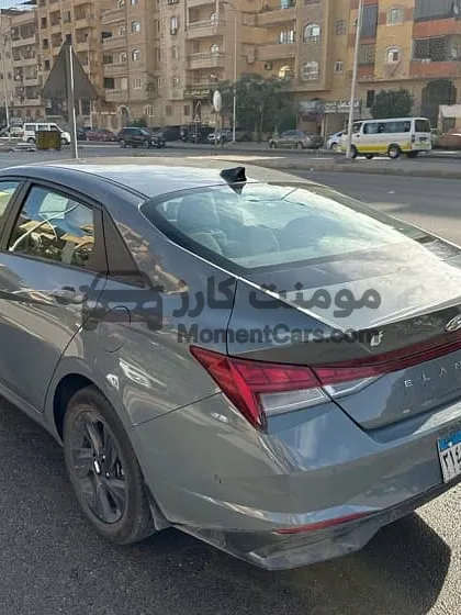 هيونداي النترا 2022 فابريكة فتحة سقف فئة رابعة للبيع