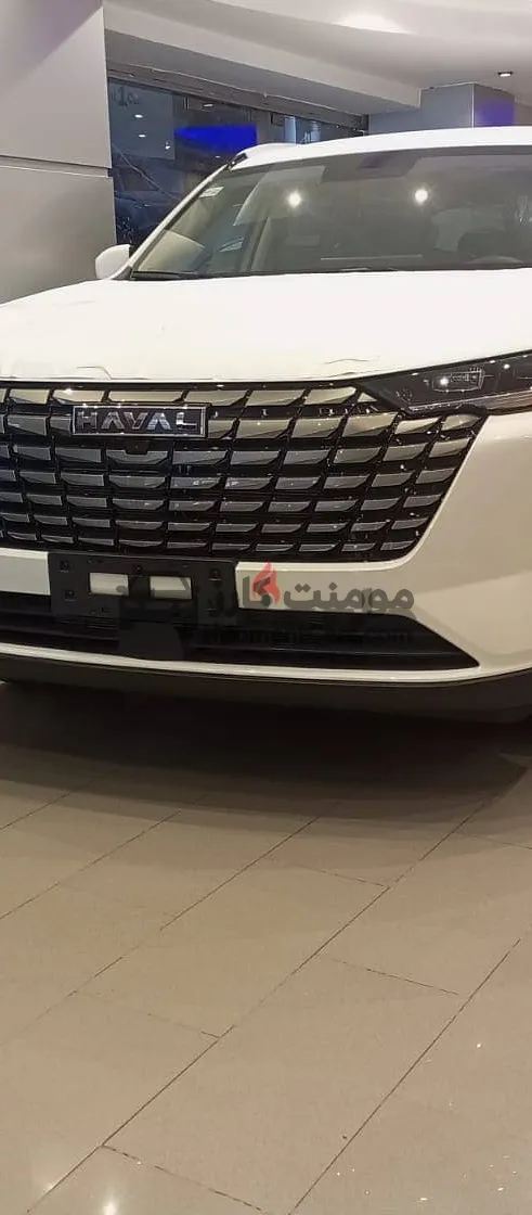هافال H6 2026 (جديدة) كاش وتقسيط - استلام فوري