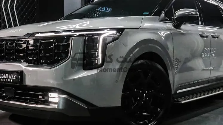 كيا كرنفال 2025 جراڤيتي هايبرد 9 راكب للبيع