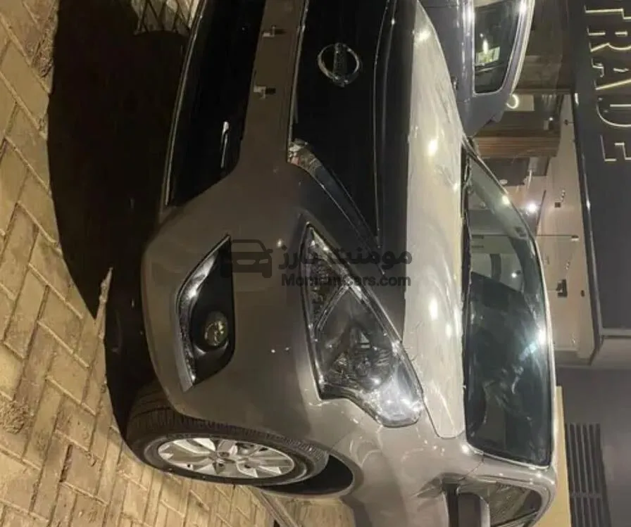 نيسان صني 2026 اتوماتيك جديدة