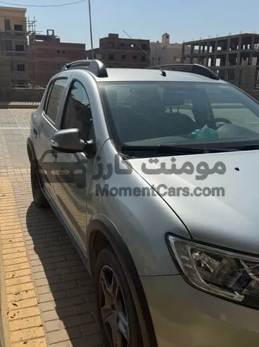 رينو سانديرو ستيب واي 2023 اتوماتيك - أول يد - 64 ألف كم