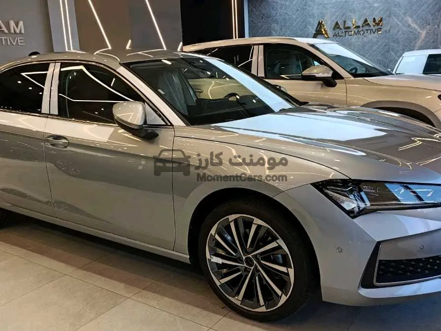 سكودا سوبيرب 2026 زيرو بضمان الوكيل - تقسيط متاح