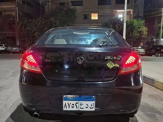 بروتون جين 2 موديل 2006 أوتوماتيك للبيع في مصر الجديدة