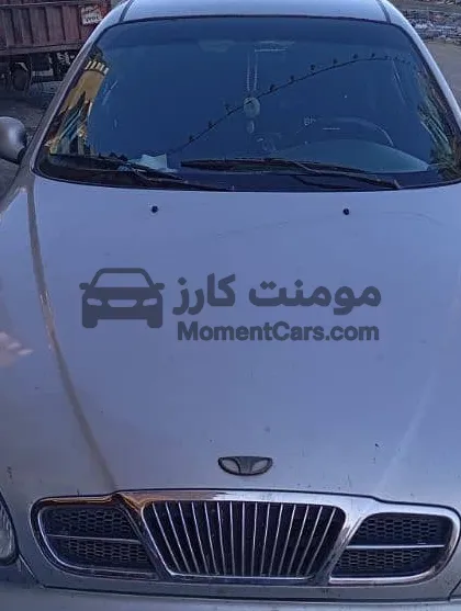 دايو لانوس 2008 مانيوال للبيع | فابريكة دواخل | عداد 115 ألف كم