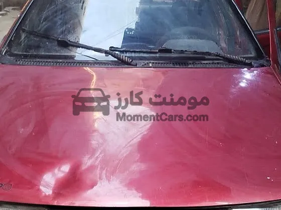 هيونداي إكسيل 1995 مانيوال موفرة جداً للبيع