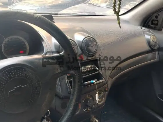 شيفروليه أفيو 2009 مانيوال للبيع