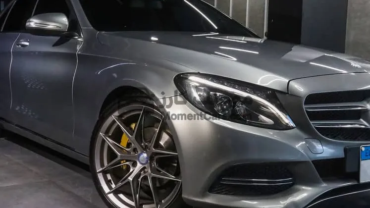 مرسيدس C180 أفانتجارد 2015 للبيع