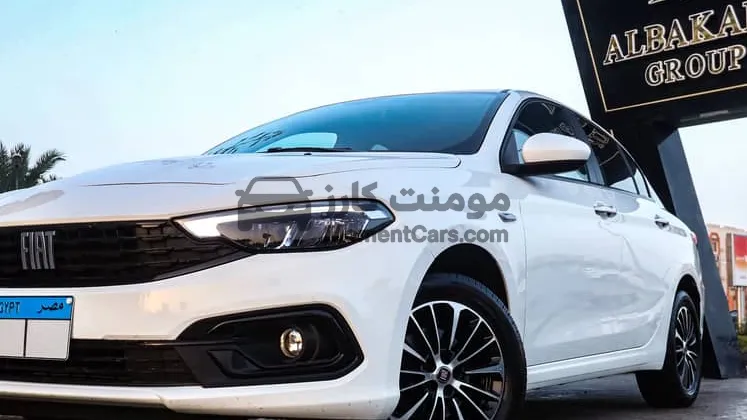 فيات تيبو 2024 P1 اتوماتيك للبيع - 23 ألف كم
