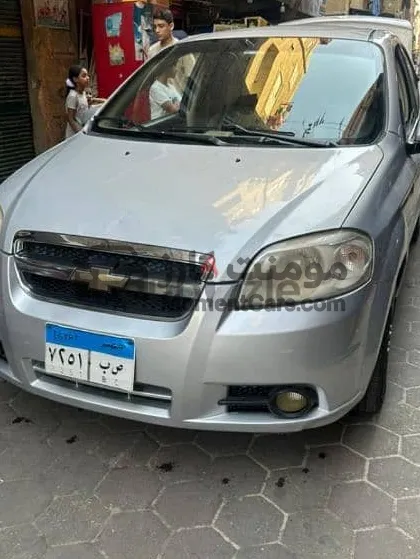 شيفروليه افيو 2008 اوتوماتيك للبيع بحالة جيدة
