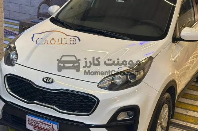 كيا سبورتاج 2022 اتوماتيك LX CAM للبيع