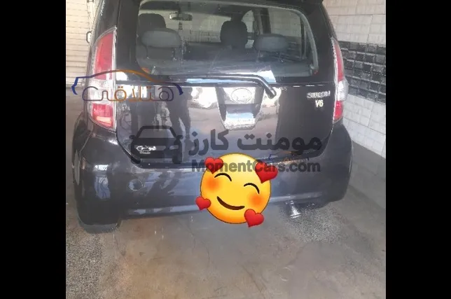 دايهاتسو سيريون 2009 اتوماتيك فابريكة دواخل