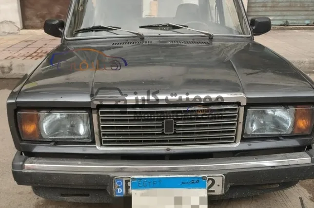 لادا 2107 مانيوال 2011 باور وزجاج كهرباء