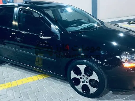فولكسفاغن جولف 2005 أعلى فئة فابريكا بالكامل للبيع