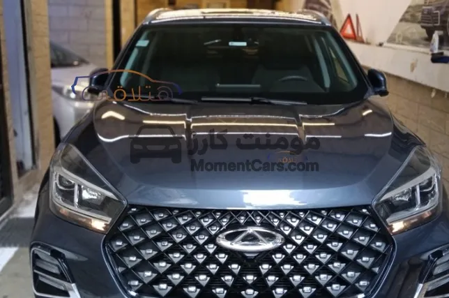 شيري تيجو 4 برو 2025 هاي لاين تربو 3000 كم للبيع