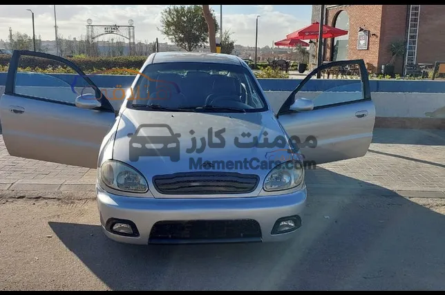 دايو جوليت كوبيه 2000 أوتوماتيك بحالة ممتازة للبيع